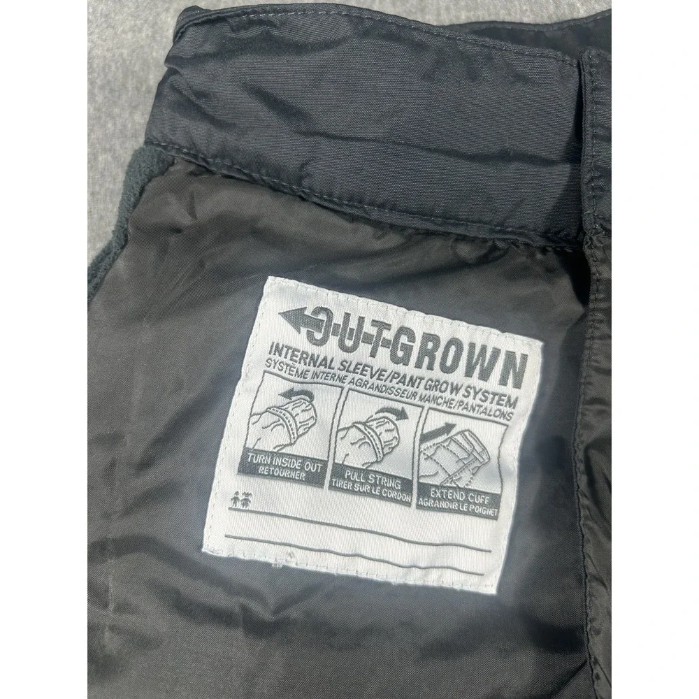 Columbia Kids Ice Slope II Snow Pants Black Size‎ M (10/12) Outgrown